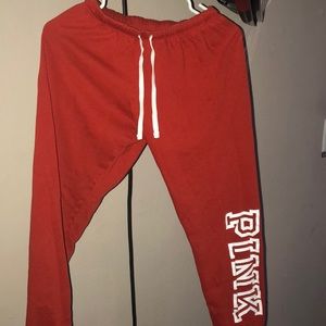 Rust VS PINK Jogger